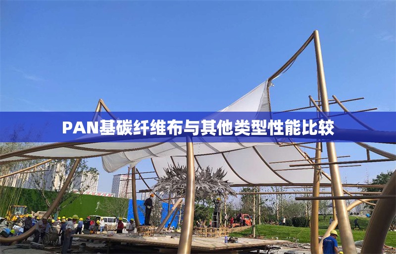 PAN基碳纖維布與其他類型性能比較 行業(yè)新聞 第1張