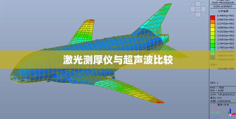 激光測厚儀與超聲波比較 行業(yè)新聞 第1張 激光測厚儀與超聲波比較 行業(yè)新聞 第1張