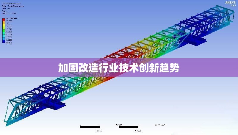 加固改造行業(yè)技術(shù)創(chuàng)新趨勢(shì) 行業(yè)新聞 第1張