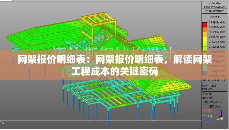 網(wǎng)架報價明細表：網(wǎng)架報價明細表，解讀網(wǎng)架工程成本的關(guān)鍵密碼