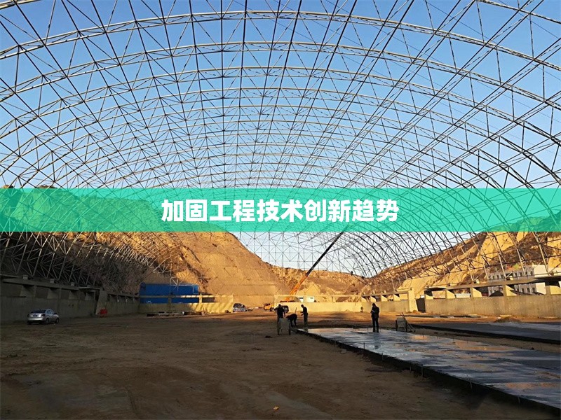 加固工程技術(shù)創(chuàng)新趨勢 行業(yè)新聞 第1張 加固工程技術(shù)創(chuàng)新趨勢 行業(yè)新聞 第1張