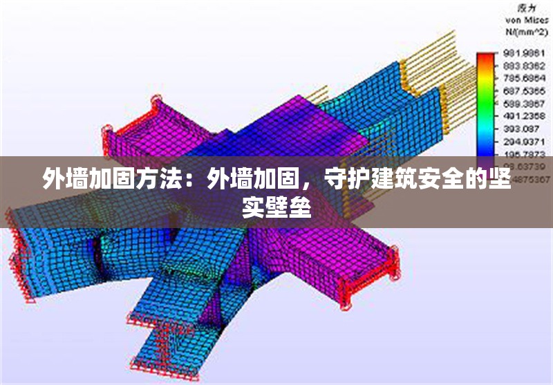 外墻加固方法：外墻加固，守護(hù)建筑安全的堅(jiān)實(shí)壁壘 行業(yè)新聞