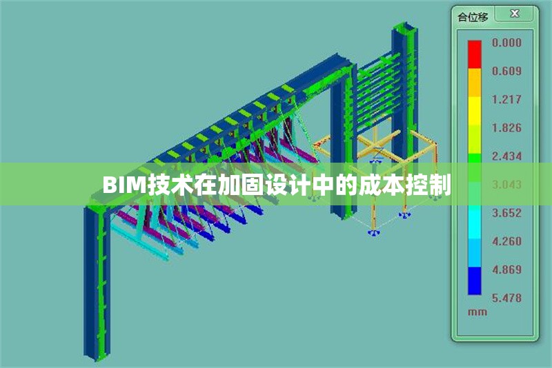 BIM技術(shù)在加固設(shè)計(jì)中的成本控制 行業(yè)新聞 第1張