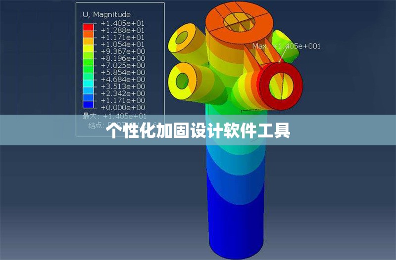 個性化加固設(shè)計軟件工具 行業(yè)新聞 第1張