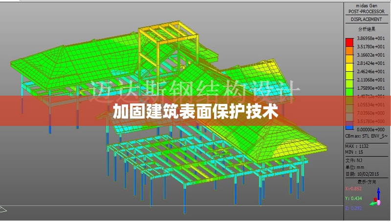 加固建筑表面保護(hù)技術(shù) 行業(yè)新聞 第1張