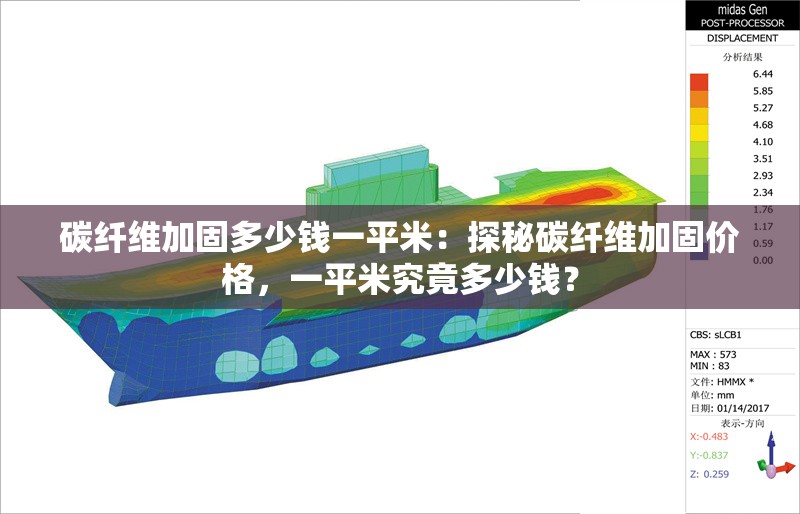 碳纖維加固多少錢一平米：探秘碳纖維加固價(jià)格，一平米究竟多少錢？ 行業(yè)新聞