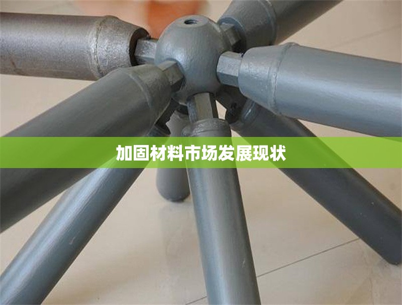 加固材料市場發(fā)展現(xiàn)狀 行業(yè)新聞 第1張