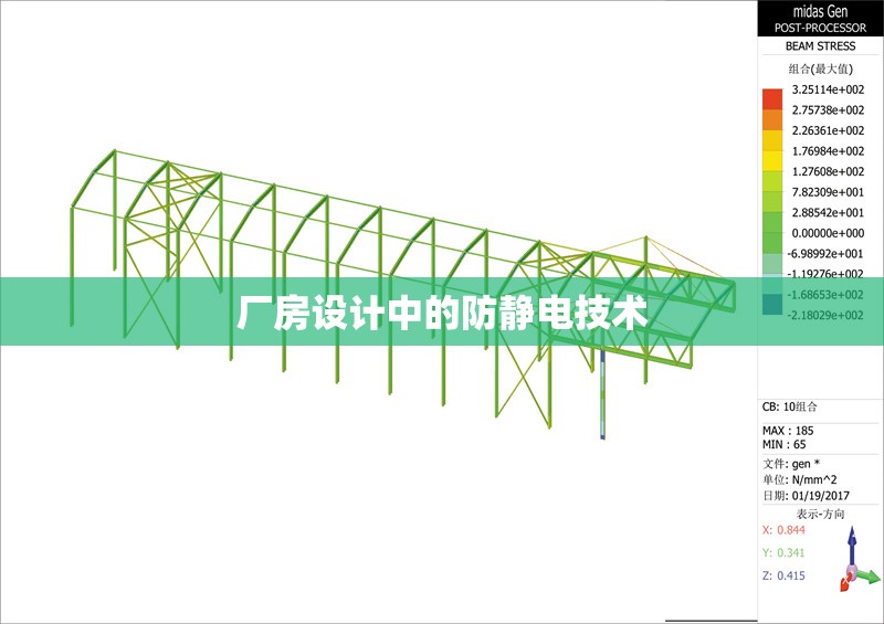 廠房設(shè)計(jì)中的防靜電技術(shù) 行業(yè)新聞 第1張