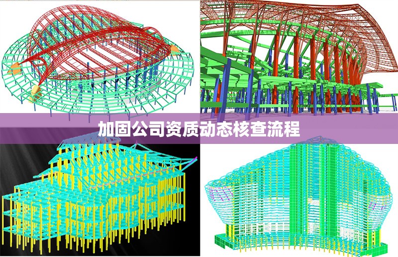 加固公司資質動態(tài)核查流程 行業(yè)新聞 第1張