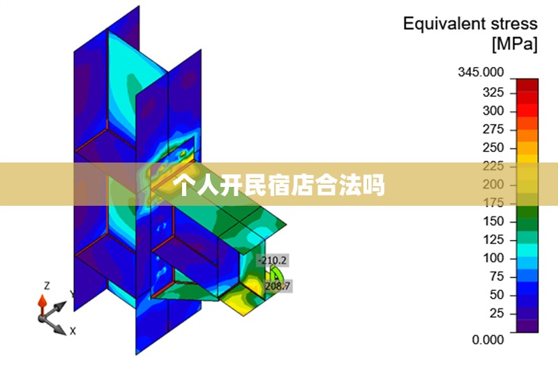 個(gè)人開民宿店合法嗎 行業(yè)新聞 第1張