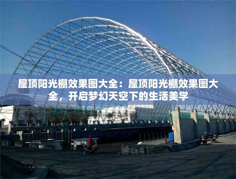 屋頂陽光棚效果圖大全：屋頂陽光棚效果圖大全，開啟夢幻天空下的生活美學(xué) 行業(yè)新聞