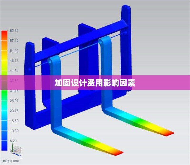 加固設(shè)計費用影響因素 行業(yè)新聞 第1張