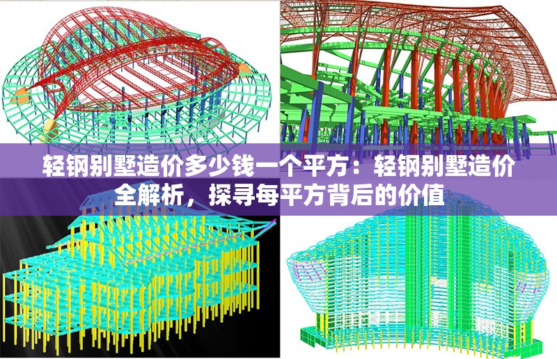 輕鋼別墅造價(jià)多少錢一個(gè)平方：輕鋼別墅造價(jià)全解析，探尋每平方背后的價(jià)值 行業(yè)新聞