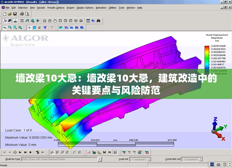 墻改梁10大忌：墻改梁10大忌，建筑改造中的關(guān)鍵要點(diǎn)與風(fēng)險(xiǎn)防范