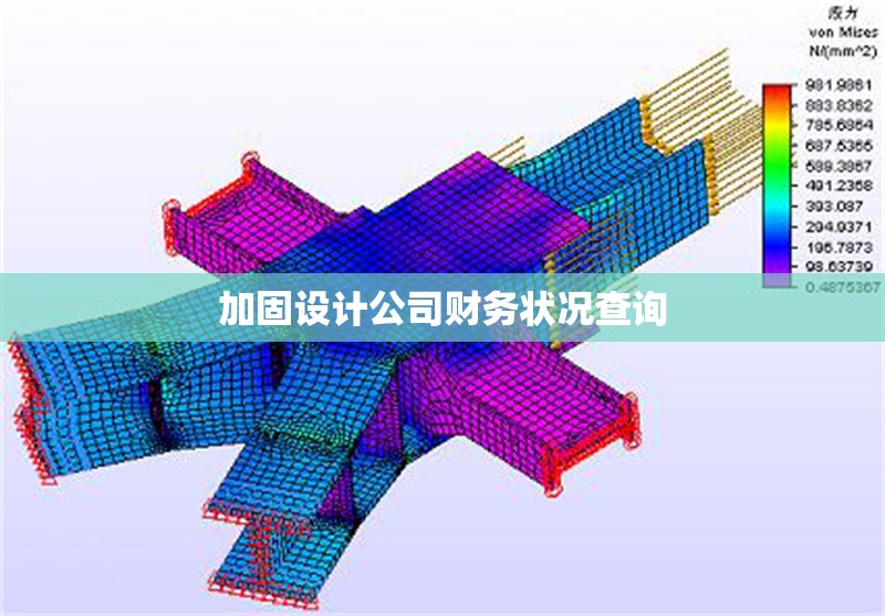 加固設計公司財務狀況查詢 行業(yè)新聞 第1張