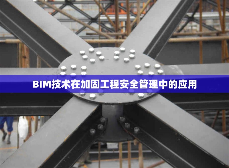 BIM技術(shù)在加固工程安全管理中的應(yīng)用 行業(yè)新聞 第1張