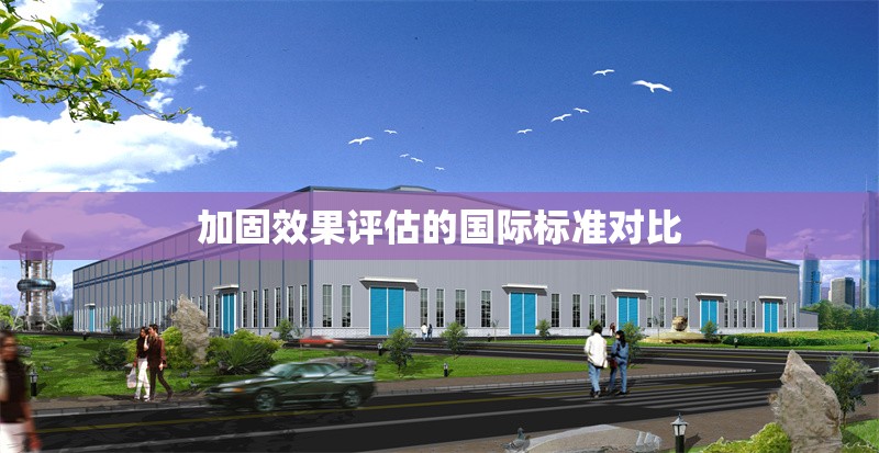 加固效果評估的國際標準對比 行業(yè)新聞 第1張