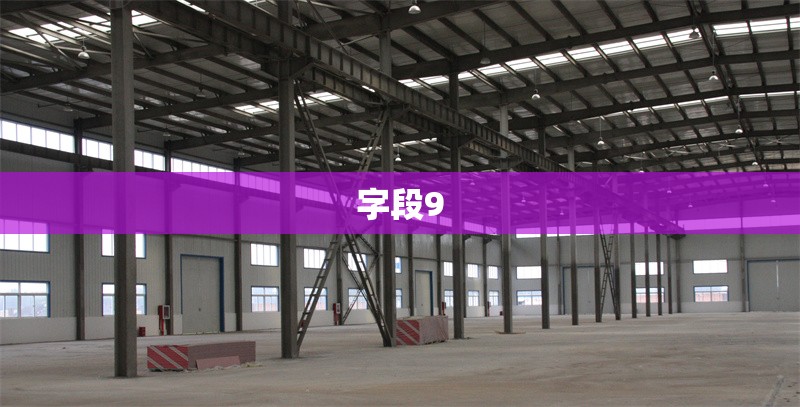 字段9 行業(yè)新聞 第1張