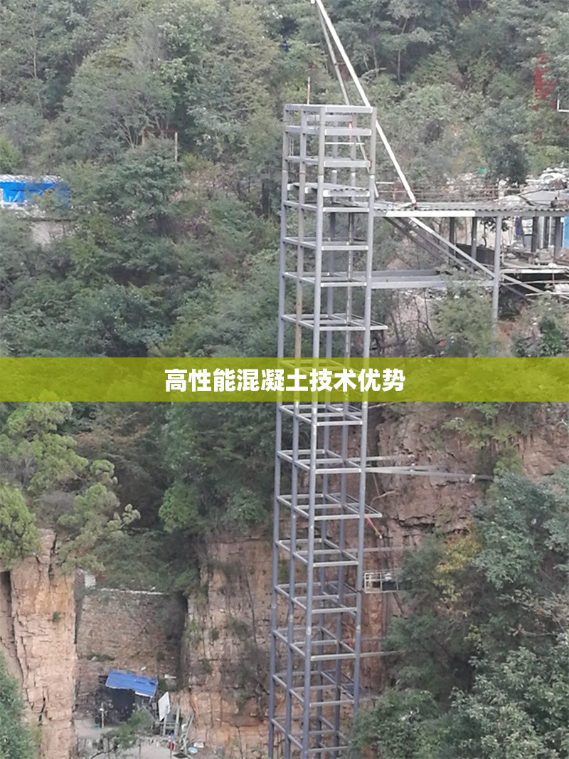 高性能混凝土技術(shù)優(yōu)勢 行業(yè)新聞 第1張 高性能混凝土技術(shù)優(yōu)勢 行業(yè)新聞 第1張