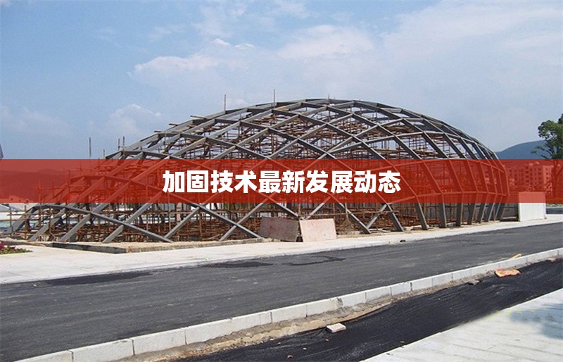 加固技術(shù)最新發(fā)展動(dòng)態(tài) 行業(yè)新聞 第1張 加固技術(shù)最新發(fā)展動(dòng)態(tài) 行業(yè)新聞 第1張