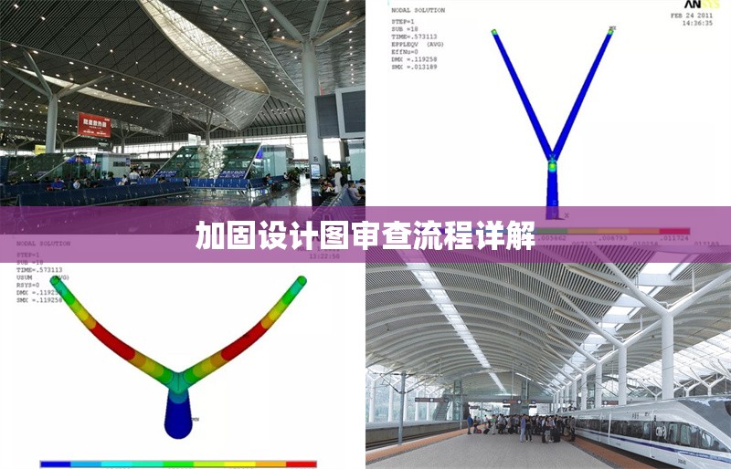 加固設(shè)計圖審查流程詳解 行業(yè)新聞 第1張 加固設(shè)計圖審查流程詳解 行業(yè)新聞 第1張