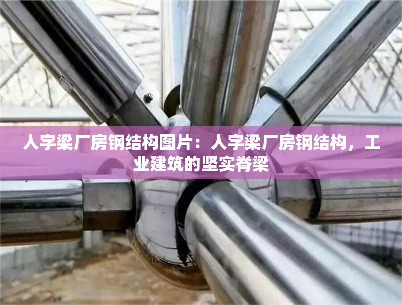 人字梁廠房鋼結(jié)構(gòu)圖片：人字梁廠房鋼結(jié)構(gòu)，工業(yè)建筑的堅(jiān)實(shí)脊梁