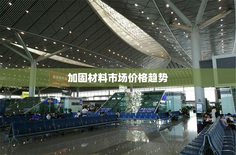 加固材料市場價格趨勢 行業(yè)新聞 第1張