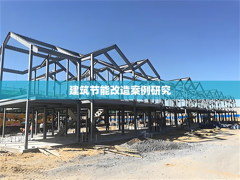 建筑節(jié)能改造案例研究 行業(yè)新聞 第1張