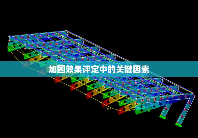 加固效果評(píng)定中的關(guān)鍵因素 行業(yè)新聞 第1張