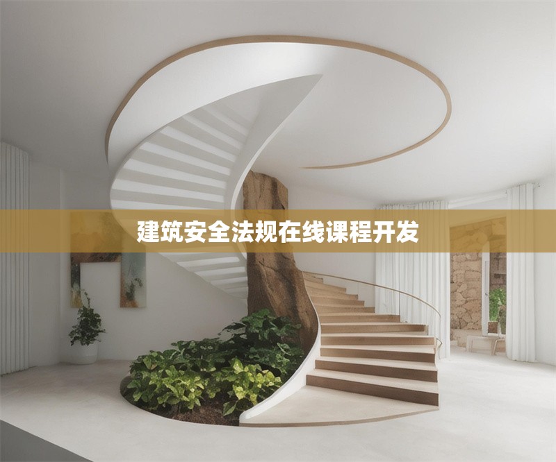 建筑安全法規(guī)在線課程開發(fā) 行業(yè)新聞 第1張 建筑安全法規(guī)在線課程開發(fā) 行業(yè)新聞 第1張