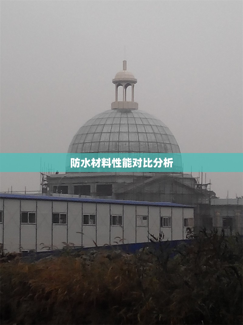 防水材料性能對比分析 行業(yè)新聞 第1張