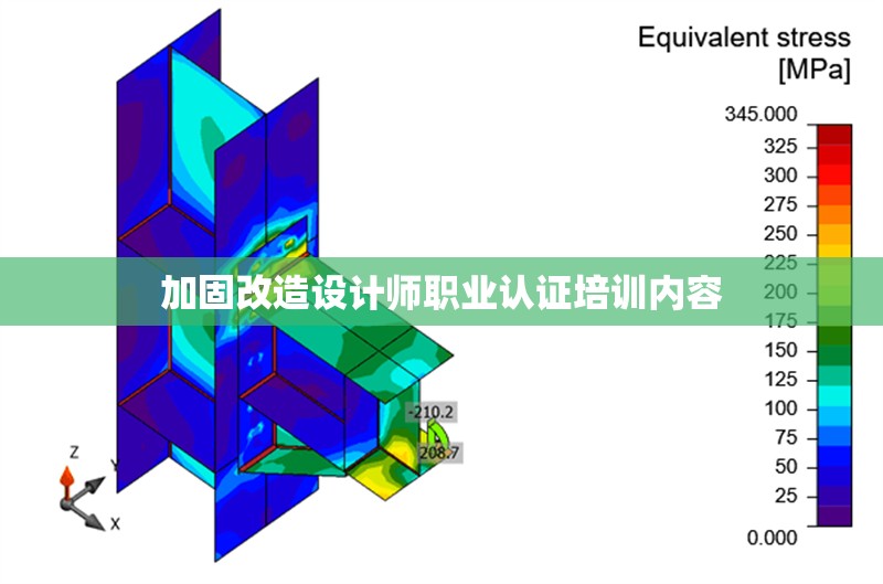 加固改造設(shè)計師職業(yè)認證培訓內(nèi)容 行業(yè)新聞 第1張