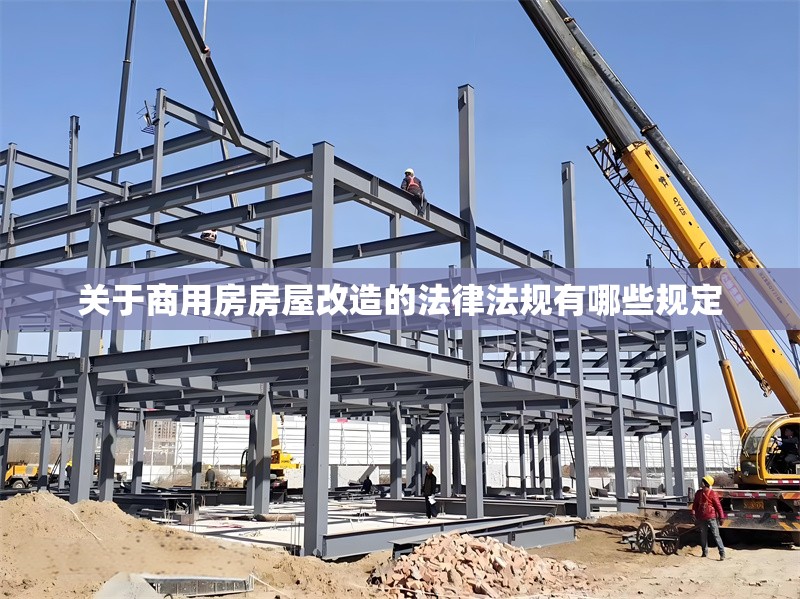 關(guān)于商用房房屋改造的法律法規(guī)有哪些規(guī)定 行業(yè)新聞 第1張 關(guān)于商用房房屋改造的法律法規(guī)有哪些規(guī)定 行業(yè)新聞 第1張