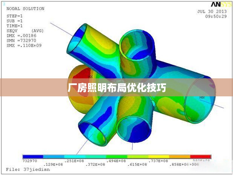 廠房照明布局優(yōu)化技巧 行業(yè)新聞 第1張