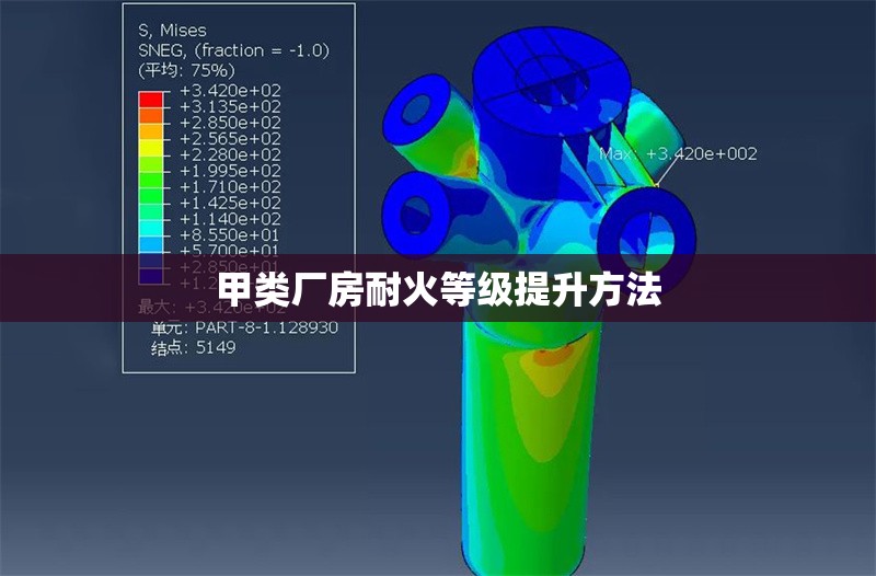 甲類廠房耐火等級(jí)提升方法 行業(yè)新聞 第1張