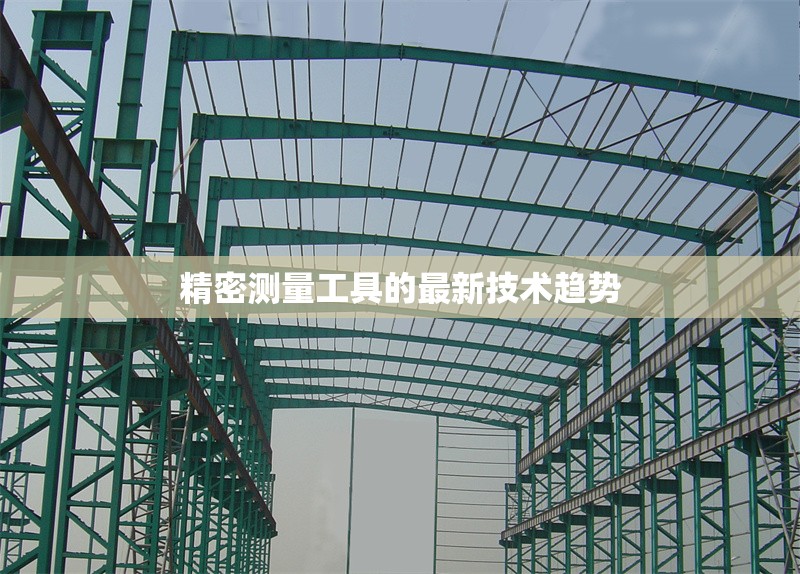 精密測(cè)量工具的最新技術(shù)趨勢(shì) 行業(yè)新聞 第1張