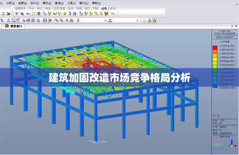 建筑加固改造市場競爭格局分析 行業(yè)新聞 第1張