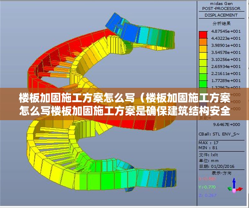 樓板加固施工方案怎么寫（樓板加固施工方案怎么寫樓板加固施工方案是確保建筑結(jié)構(gòu)安全的關(guān)鍵文檔）