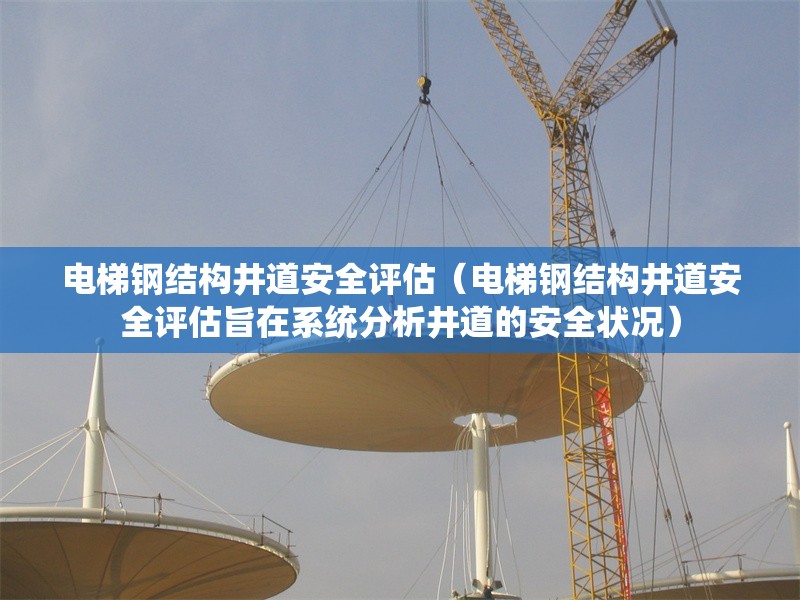 電梯鋼結(jié)構(gòu)井道安全評(píng)估（電梯鋼結(jié)構(gòu)井道安全評(píng)估旨在系統(tǒng)分析井道的安全狀況）