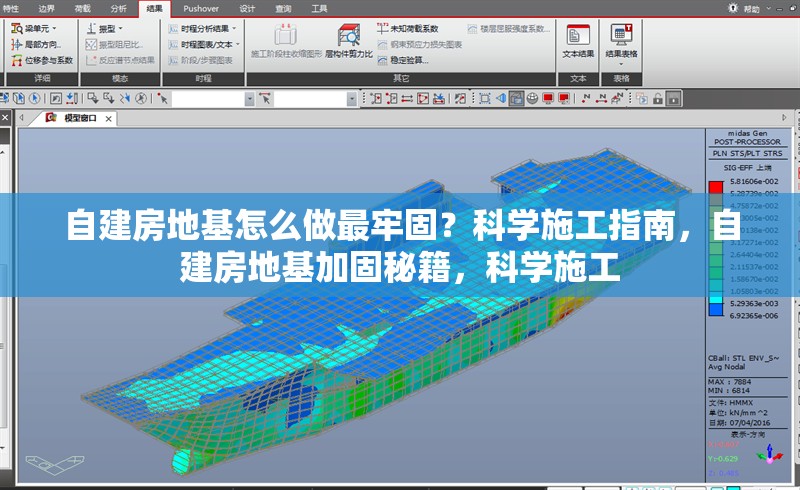自建房地基怎么做最牢固？科學(xué)施工指南，自建房地基加固秘籍，科學(xué)施工