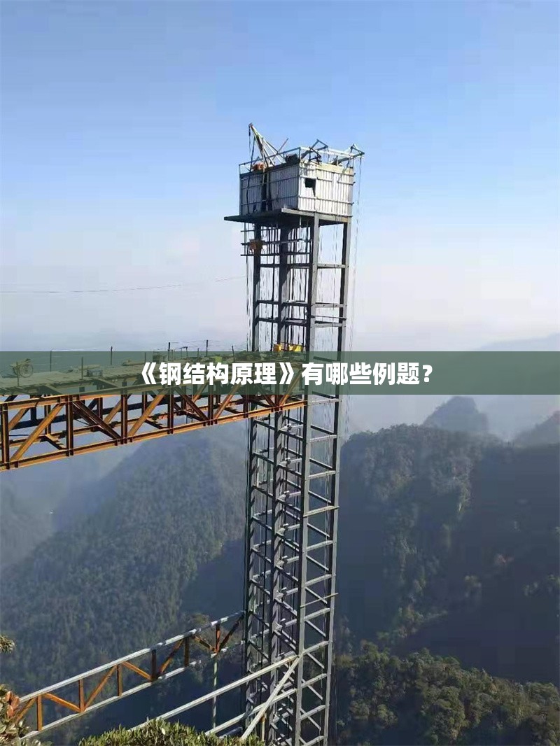 《鋼結(jié)構(gòu)原理》有哪些例題？