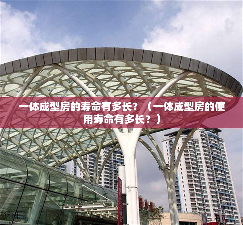 一體成型房的壽命有多長？（一體成型房的使用壽命有多長？） 行業(yè)新聞