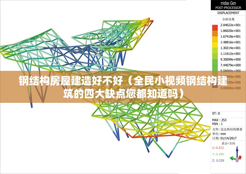 鋼結(jié)構(gòu)房屋建造好不好（全民小視頻鋼結(jié)構(gòu)建筑的四大缺點(diǎn)您都知道嗎）