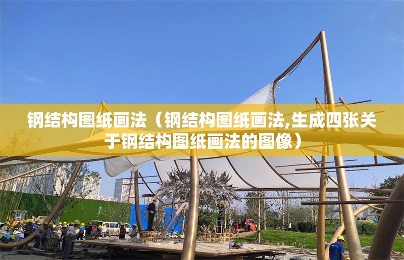 鋼結(jié)構(gòu)圖紙畫(huà)法（鋼結(jié)構(gòu)圖紙畫(huà)法,生成四張關(guān)于鋼結(jié)構(gòu)圖紙畫(huà)法的圖像） 行業(yè)新聞