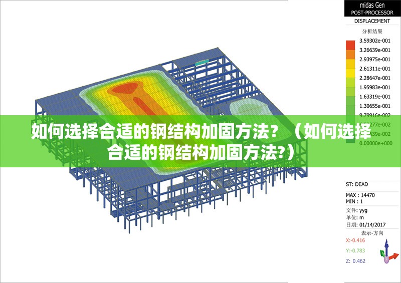 如何選擇合適的鋼結(jié)構(gòu)加固方法？（如何選擇合適的鋼結(jié)構(gòu)加固方法?）