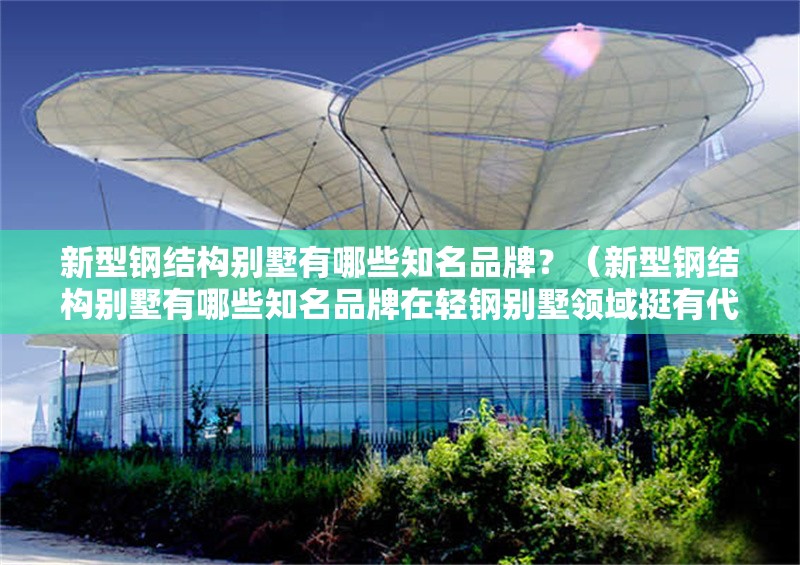 新型鋼結構別墅有哪些知名品牌？（新型鋼結構別墅有哪些知名品牌在輕鋼別墅領域挺有代表性的）