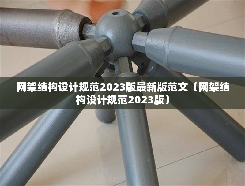 網(wǎng)架結(jié)構(gòu)設(shè)計(jì)規(guī)范2023版最新版范文（網(wǎng)架結(jié)構(gòu)設(shè)計(jì)規(guī)范2023版）