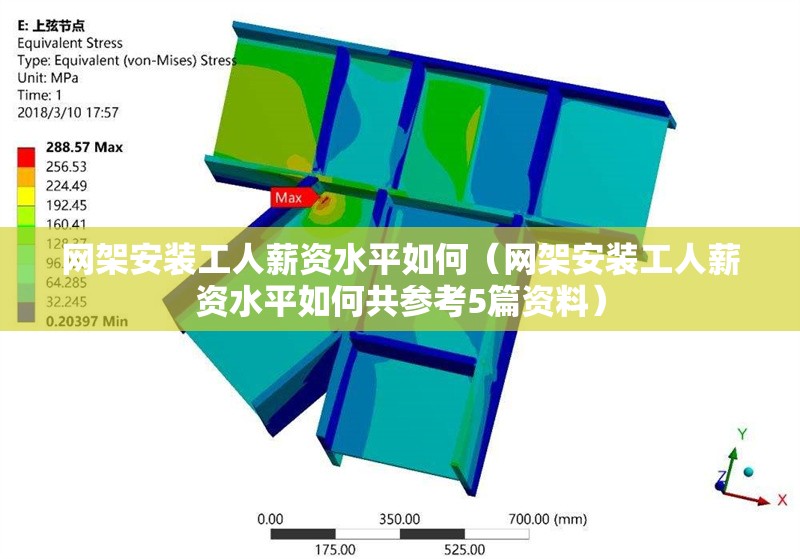 網(wǎng)架安裝工人薪資水平如何（網(wǎng)架安裝工人薪資水平如何共參考5篇資料） 行業(yè)新聞