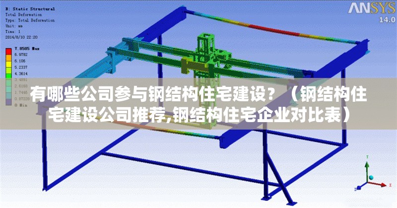 有哪些公司參與鋼結(jié)構(gòu)住宅建設(shè)？（鋼結(jié)構(gòu)住宅建設(shè)公司推薦,鋼結(jié)構(gòu)住宅企業(yè)對(duì)比表） 行業(yè)新聞