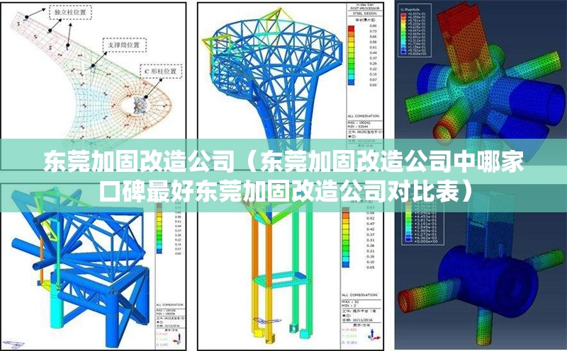 東莞加固改造公司（東莞加固改造公司中哪家口碑最好東莞加固改造公司對比表） 行業(yè)新聞